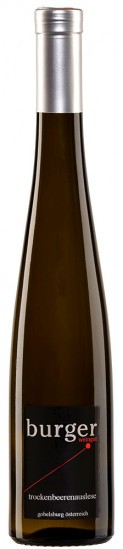 2018 Trockenbeerenauslese edelsüß 0,375 L - Weingut & Rebschule Burger
