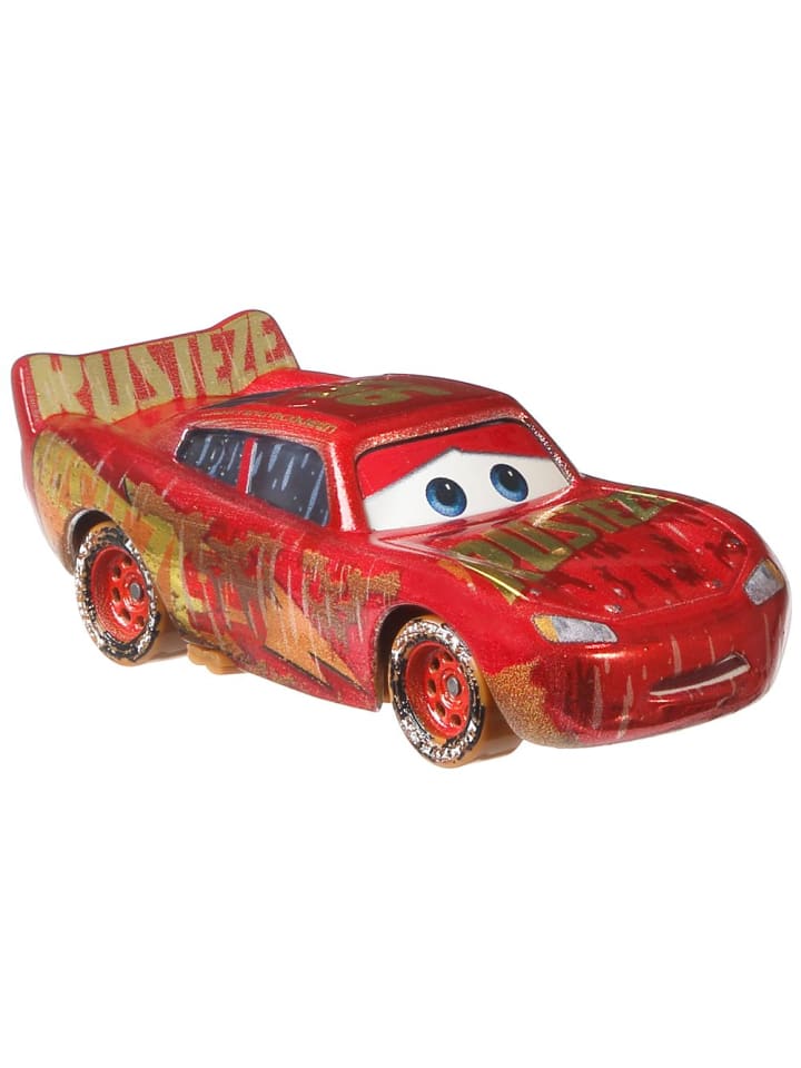 Disney Cars Muddy Lightning GKB35 | Disney Cars Cast 1:55 Autos | Mattel Fahrzeuge günstig kaufen onesize