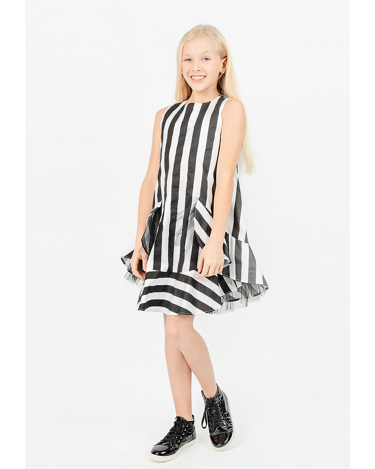 Gulliver A-Linien-Kleid