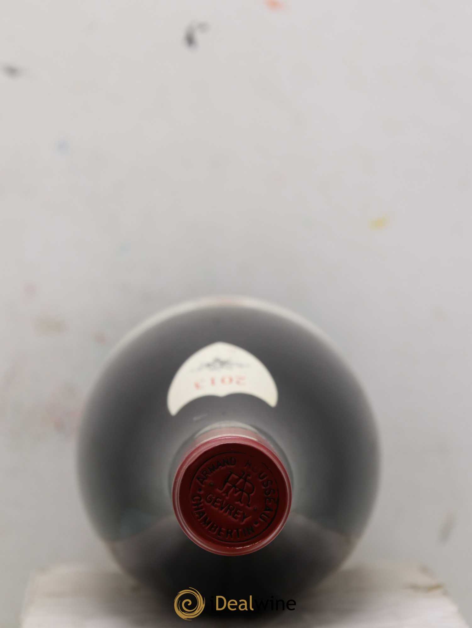 Gevrey-Chambertin Armand Rousseau (Domaine)  2013 - Lot de 2 Bouteilles