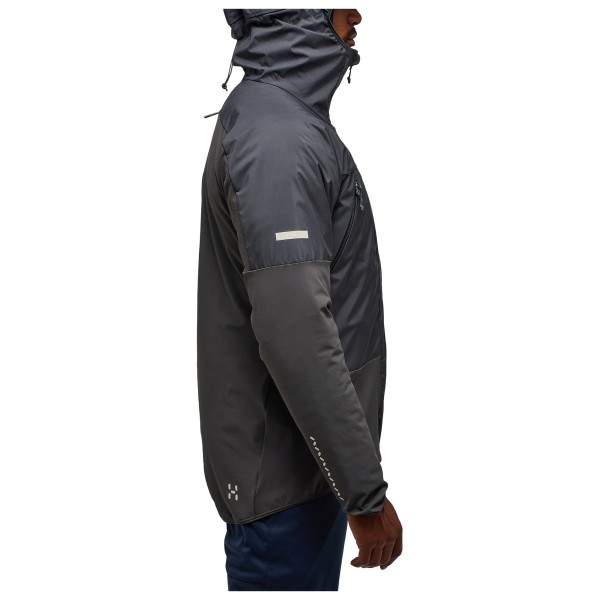 Haglöfs - L.I.M Hybrid Touring Hood - Softshelljacke