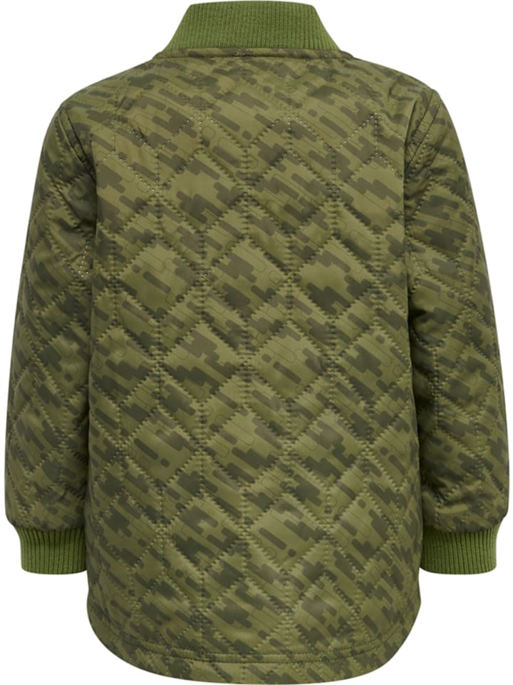 Hummel Hummel Verstellbare Taille Schneeanzug Reflektierend Logo Hmlsobi Jungen in CAPULET OLIVE günstig kaufen