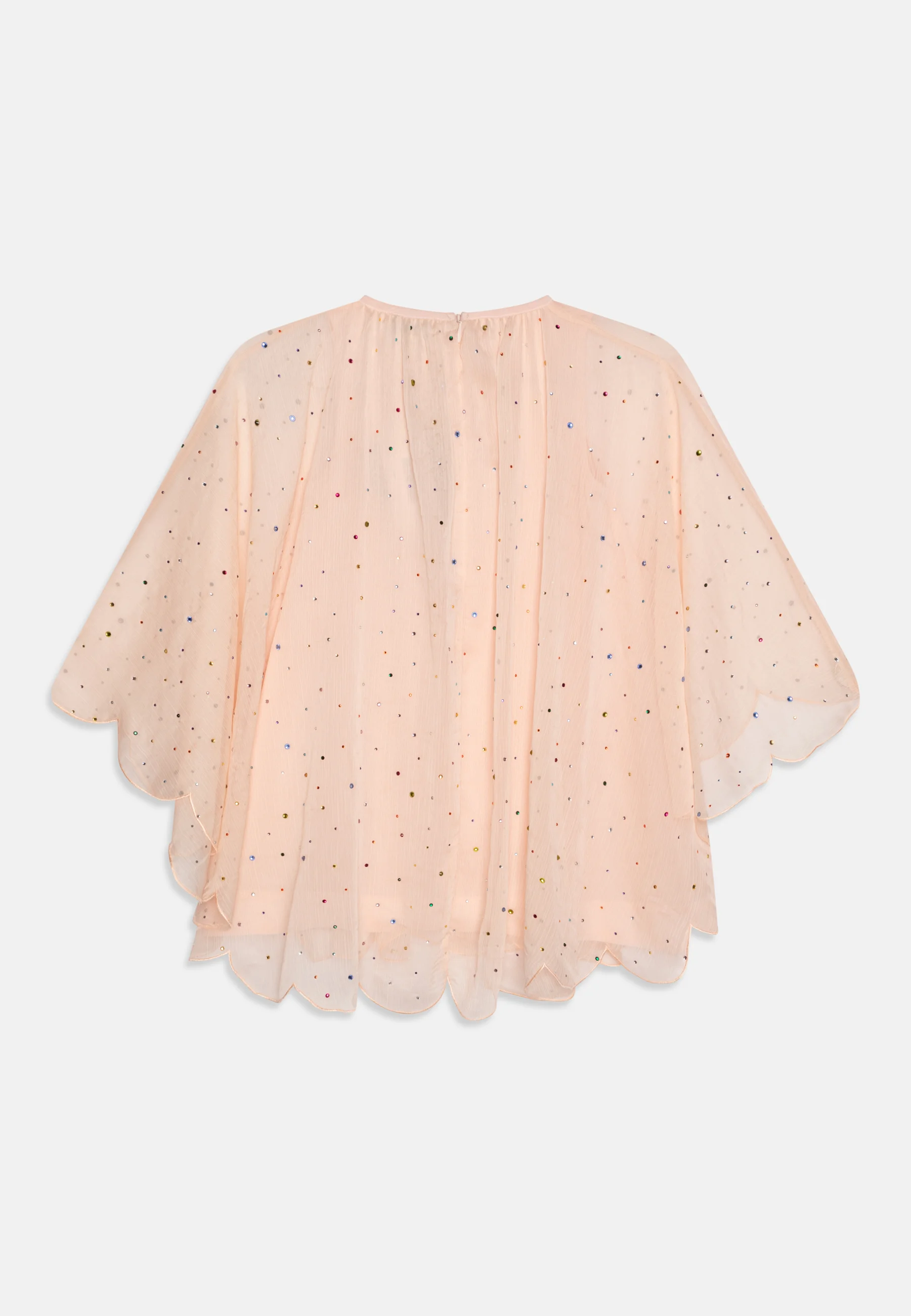 Stella McCartney Kids VESTIDO TEJIDO NIÑA - Vestido elegante