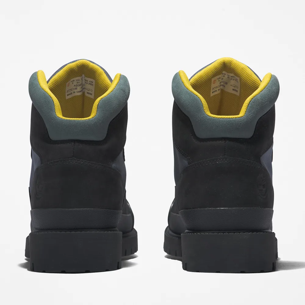Timberland Rubber Toe TB0A5QCZ0011 / schwarz
