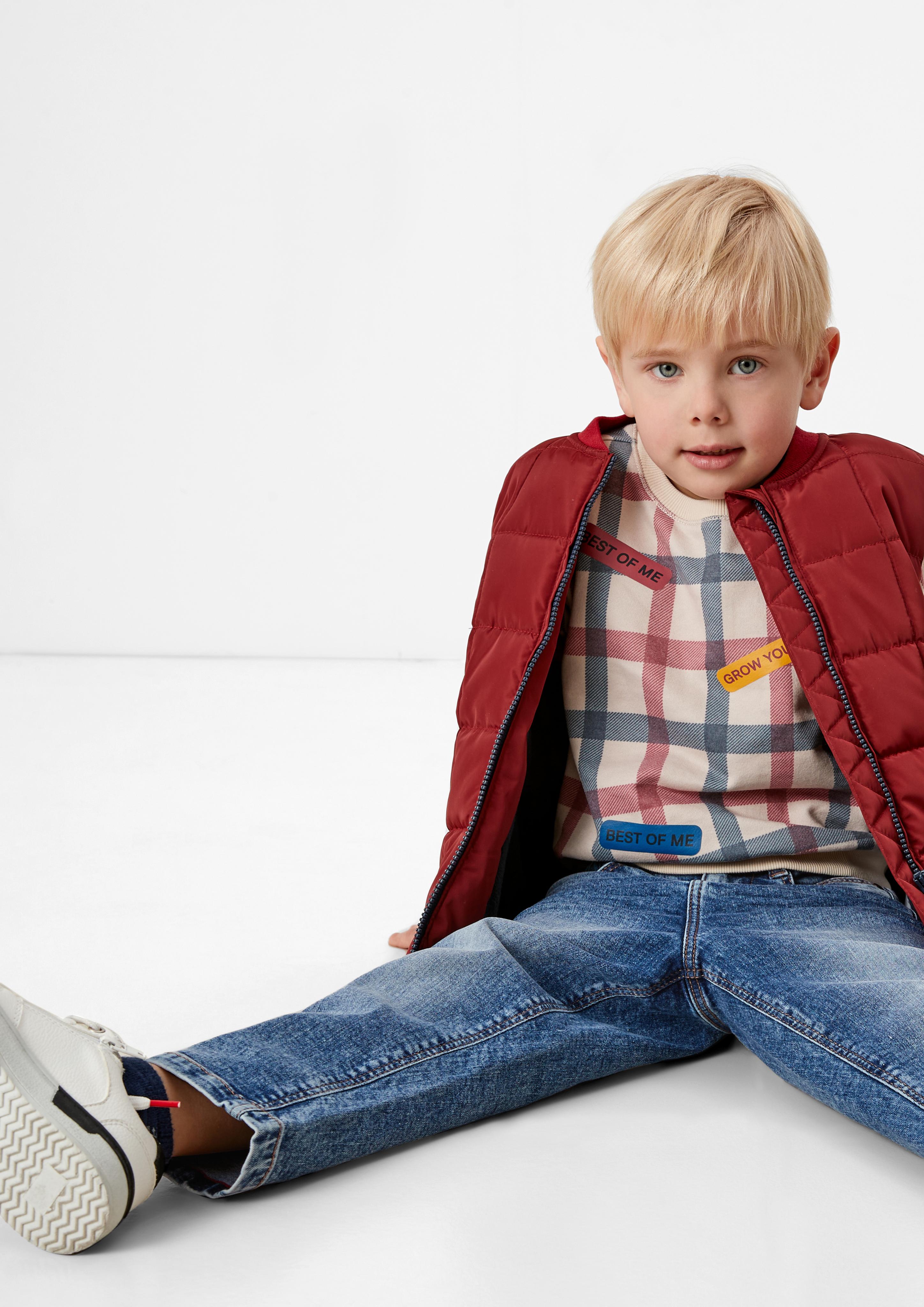 Jeans Dad / Relaxed Fit / Mid Rise / Tapered Leg  2117856-54Z7
