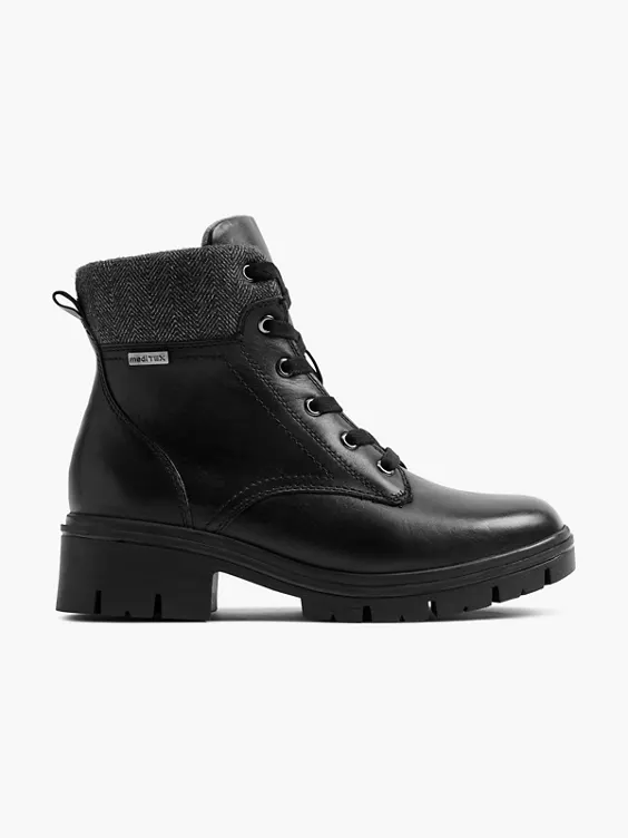 Medicus Leder Komfort Schnürboots