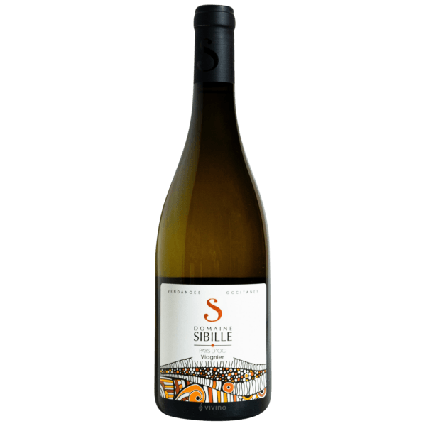 Domaine SibilleViognier 2022