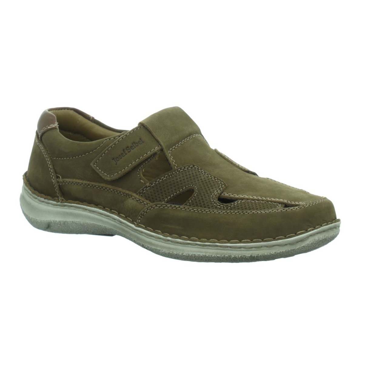JOSEF SEIBEL Komfort Sandalen braun ANVERS 81