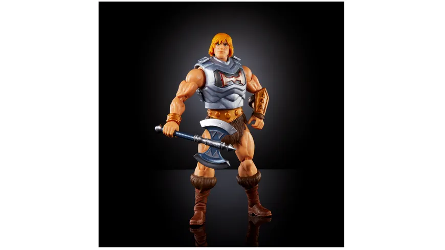 Masters of the Universe Masterverse Core Battle Armor He-Man