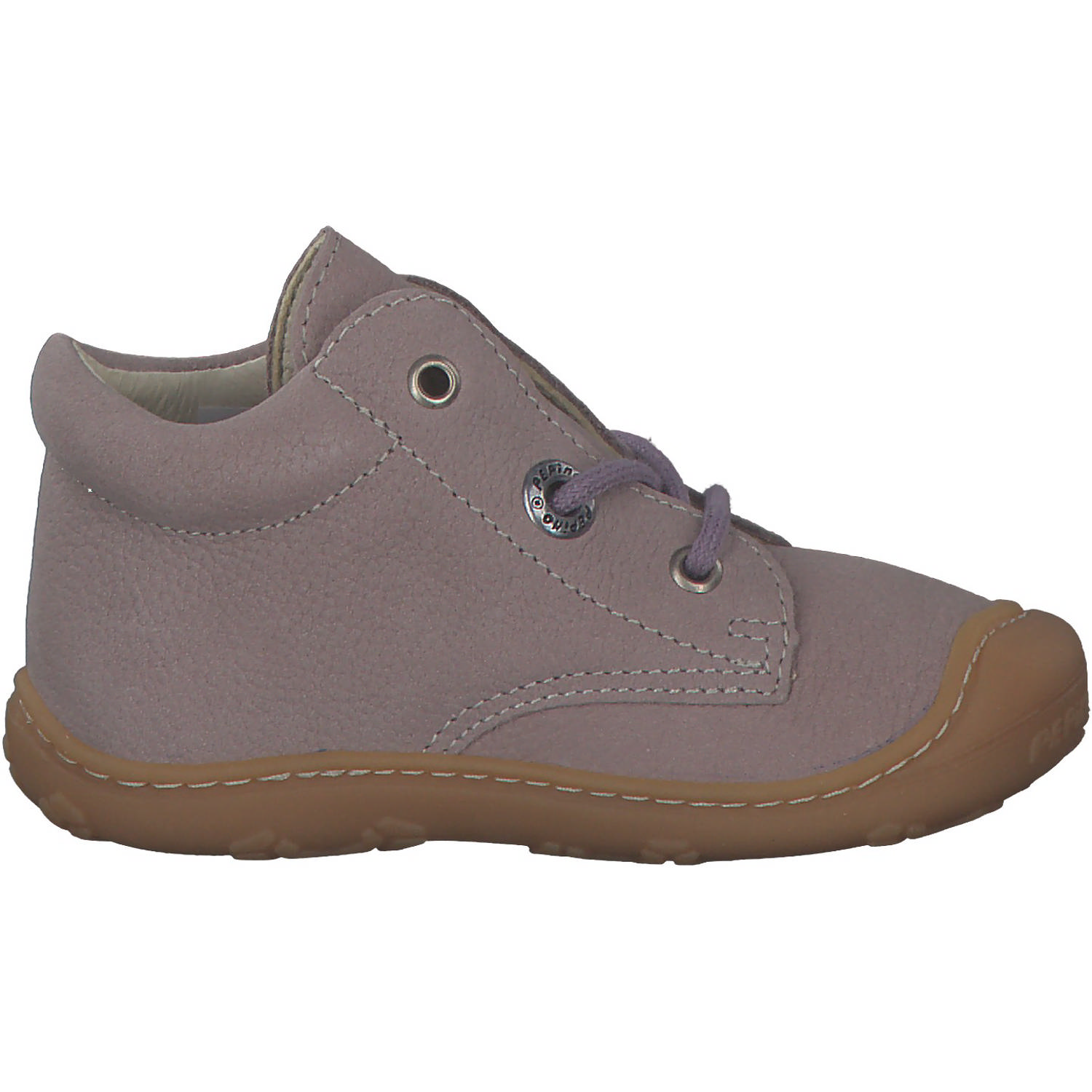 Ricosta Cory 1200102 W, Lauflernschuhe, Kinder, viola