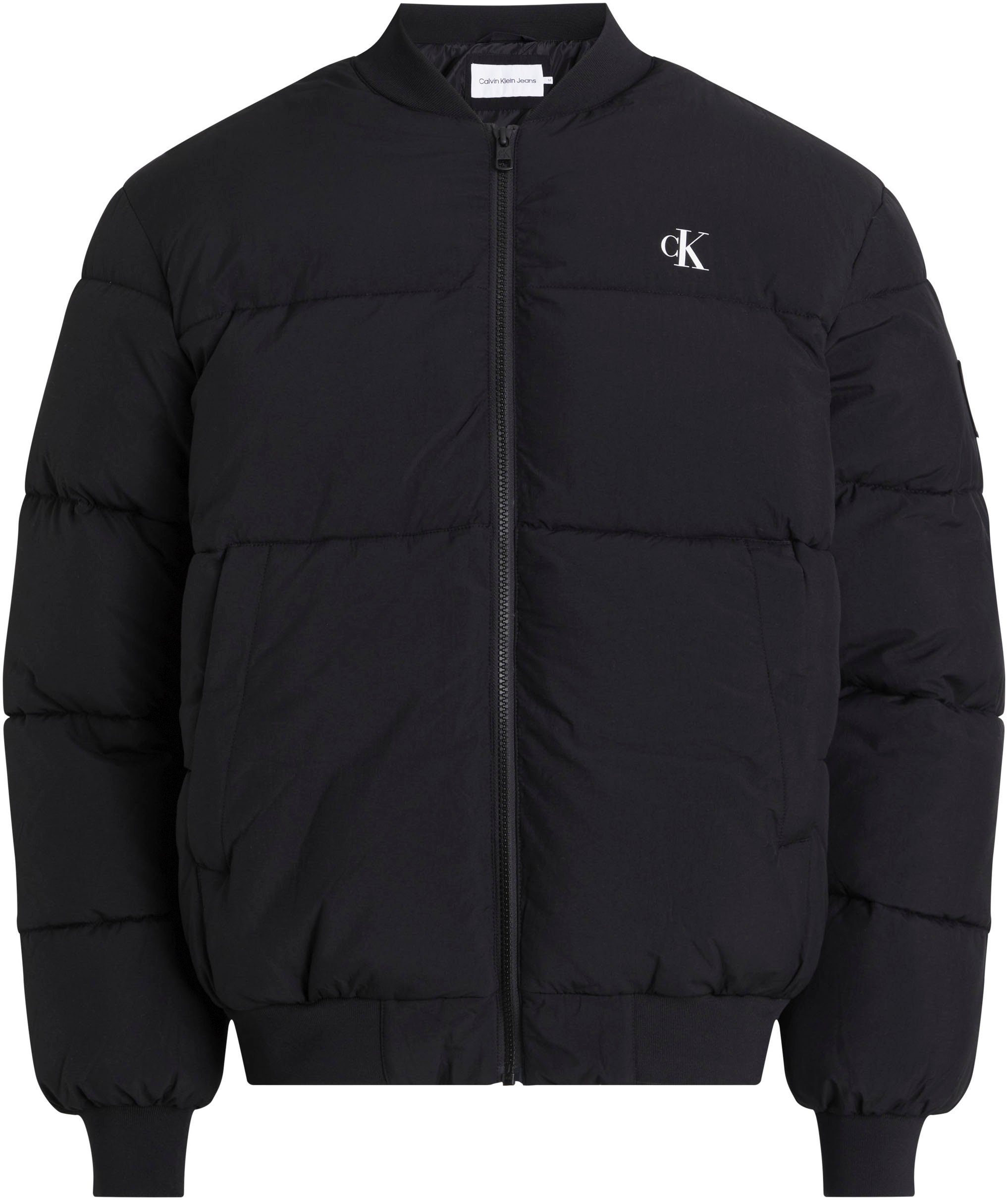 Calvin Klein Jeans Steppjacke COMMERCIAL BOMBER JACKET