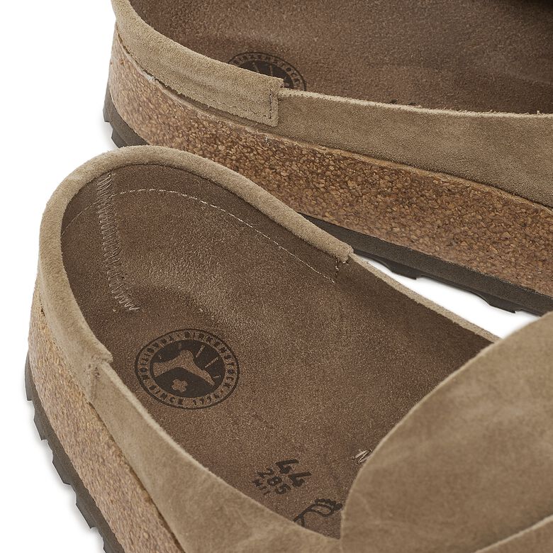Birkenstock Naples VL BG taupe