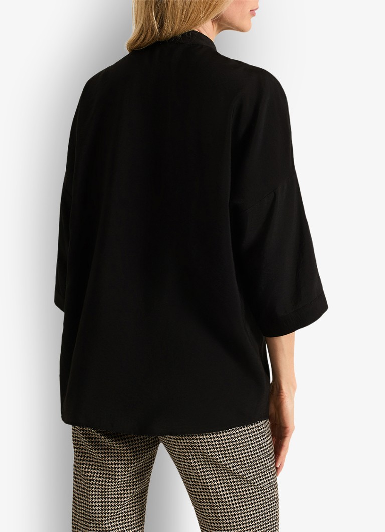 Camicetta oversize Phase Eight Cynthia con bottoni