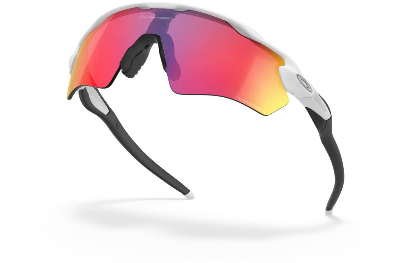 Oakley Radar EV XS Path Matte White/Prizm Road