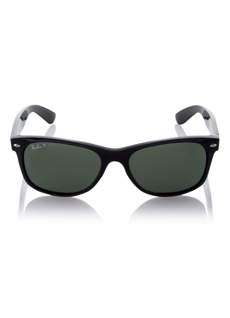Ray-Ban  Zonnebril  New Wayfarer gepolariseerd RB2132