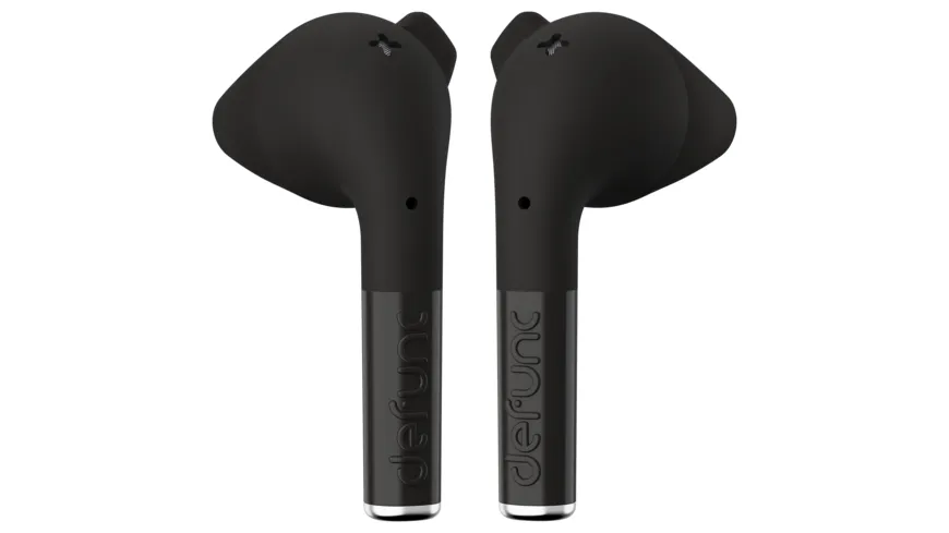 DeFunc True Go Slim schwarz