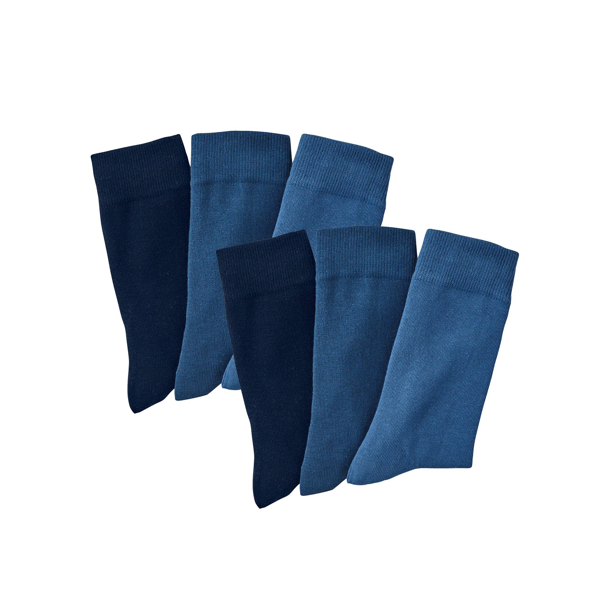 Mi-chaussettes basiques