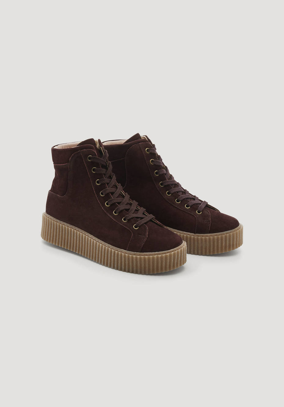 Hightop Sneaker