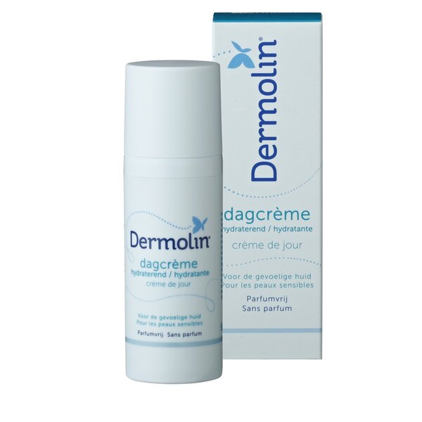 Dermolin-päivävoide 50ml