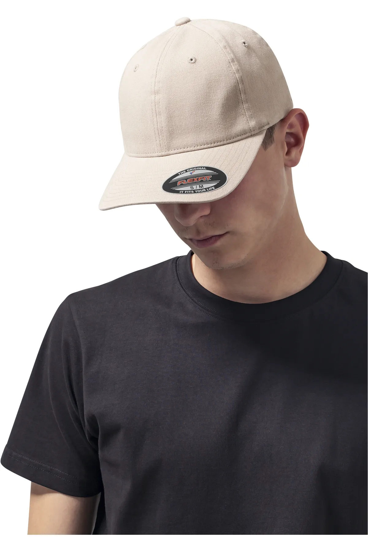 Flexfit  Accessoires Flexfit Garment Washed Cotton Dad Hat