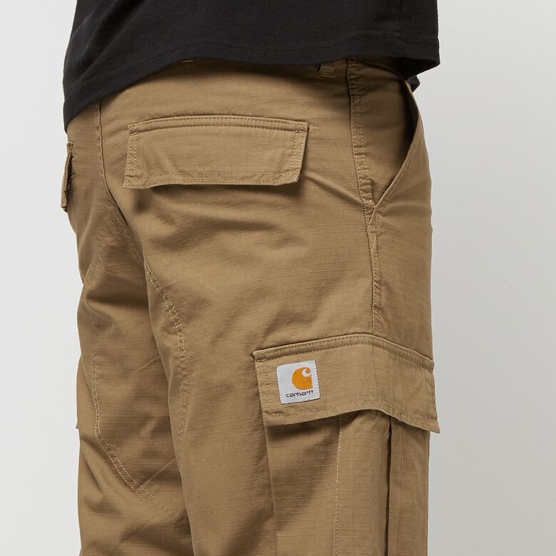 Carhartt WIP Regular Cargo Short buffalo rinsed