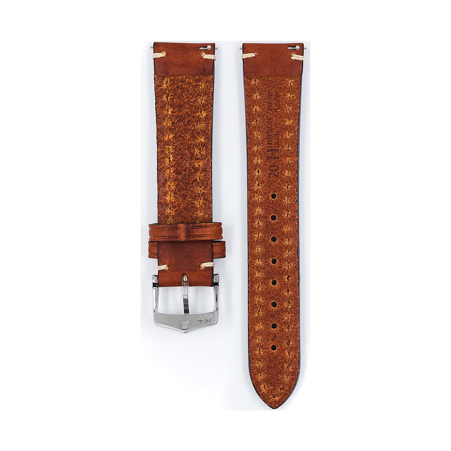Hirsch Lederband Liberty