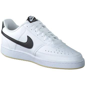 Nike Court Vision Low Next Nature in weiß