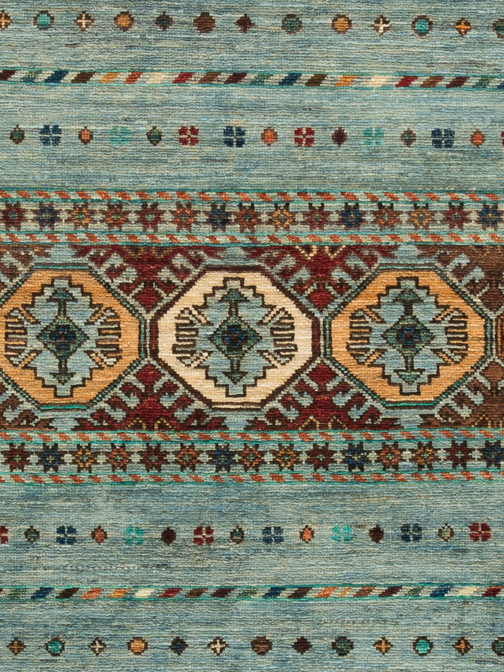 Chobi Schal ca. 166 x 247 cm, Unikat / Einzelstück