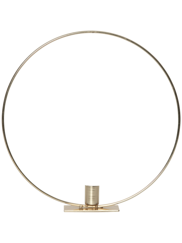 STAR Trading LED Deko-Tischleuchte Flamme Ring günstig kaufen onesize