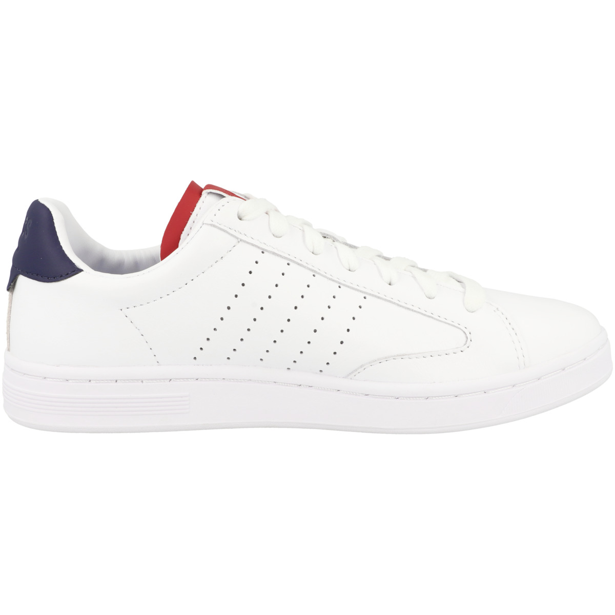 K-Swiss Lozan Klub LTH Sneaker low weiss