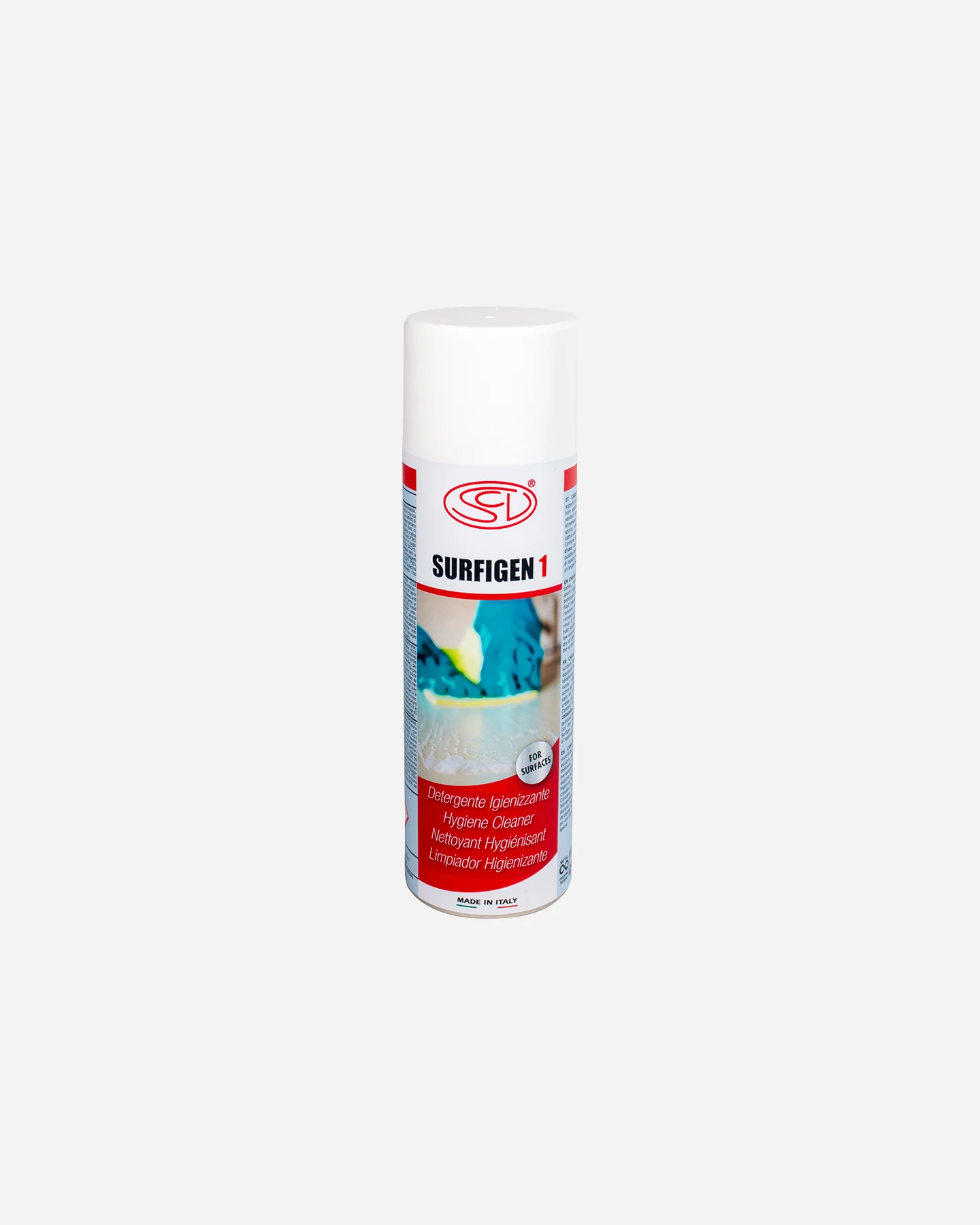 Accessorio Bici Bonin Detergent CVB1140