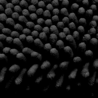 Badematte Premium Badematte F, rutschfest, sehr flauschig, 50x80 cm ADOB, rutschsicher, schnelltrocknend, besonders weich, rutschfest