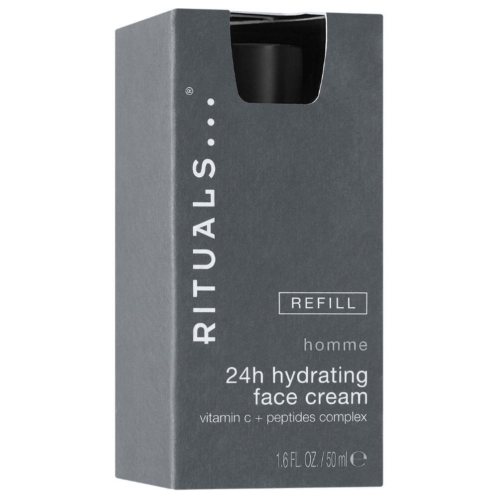 RITUALS Homme Collection 24h Hydrating Face Cream Refill