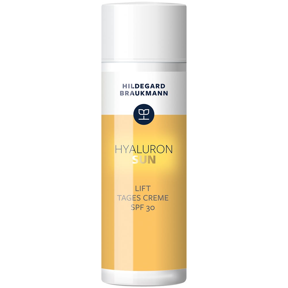 Hildegard Braukmann Hyaluron Sun Lift Tagescreme SPF 30 50 ml