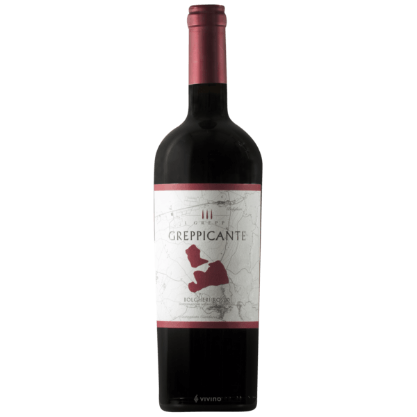 I GreppiGreppicante Bolgheri 2021