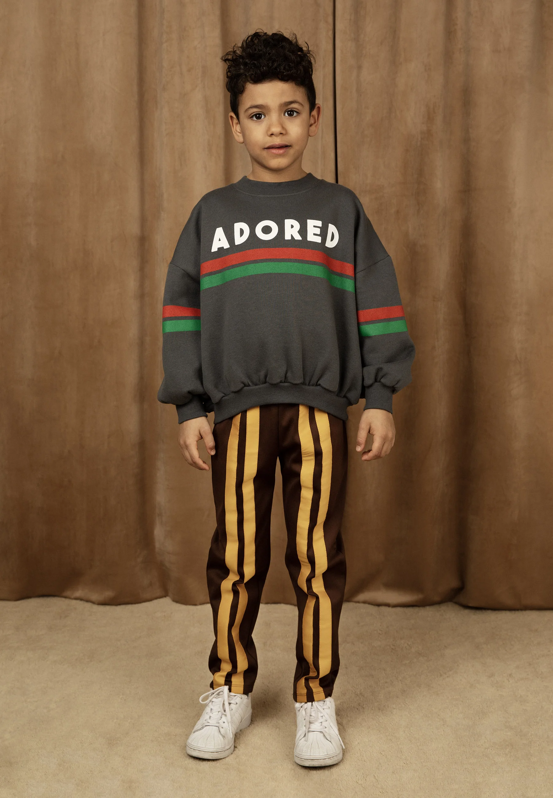 Mini Rodini ADORED UNISEX - Sudadera