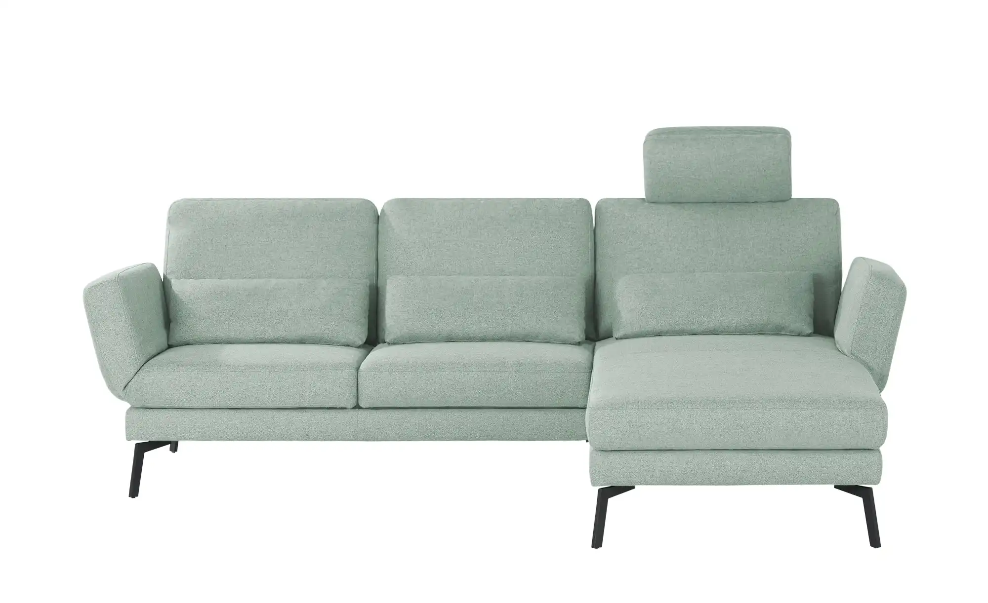 Ecksofa mit Funktion Twister
