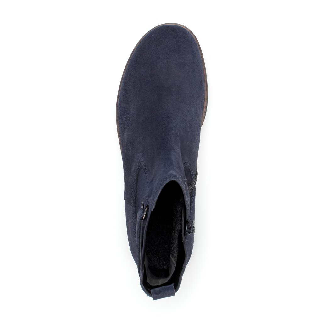 Gabor fashion Chelsea Boot blau
