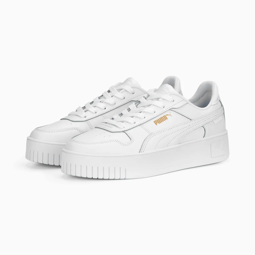 PUMA Carina Street 389390_01 / weiss
