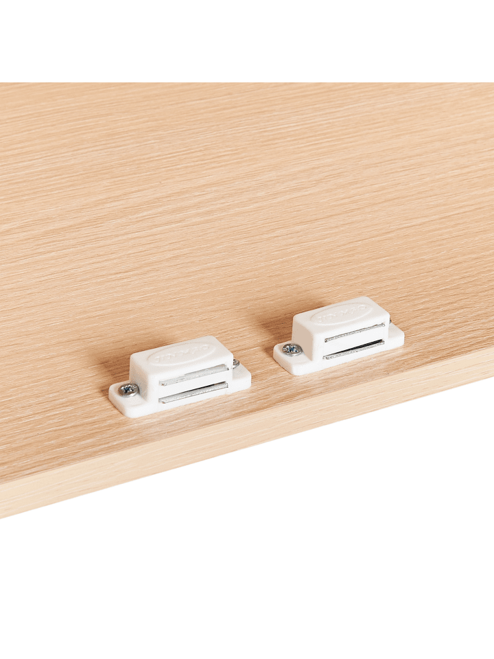 Beliani Bücherregal LACKEY in Heller Holzfarbton/Grün - (W) 60 x (H) 86 x (L) 30 cm günstig kaufen onesize