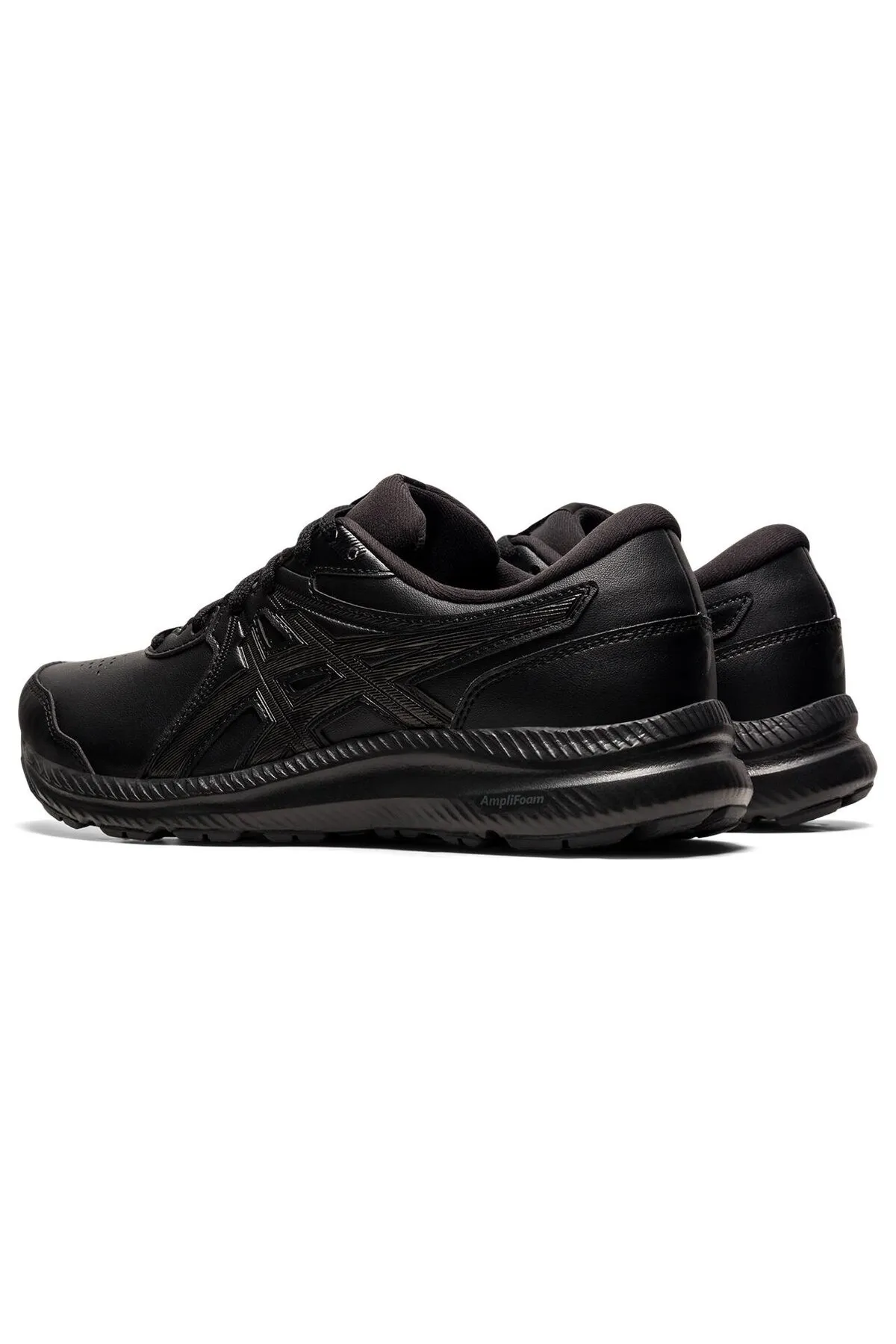 Asics  Gel-Contend Sl Damen-Wanderschuhe in Schwarz, 1132a057-001