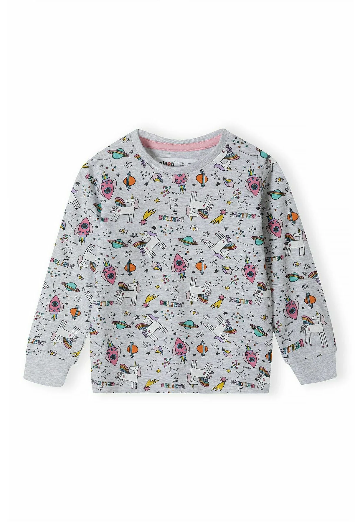 CONJUNTO ESTÁNDAR MINOTI - Pijama