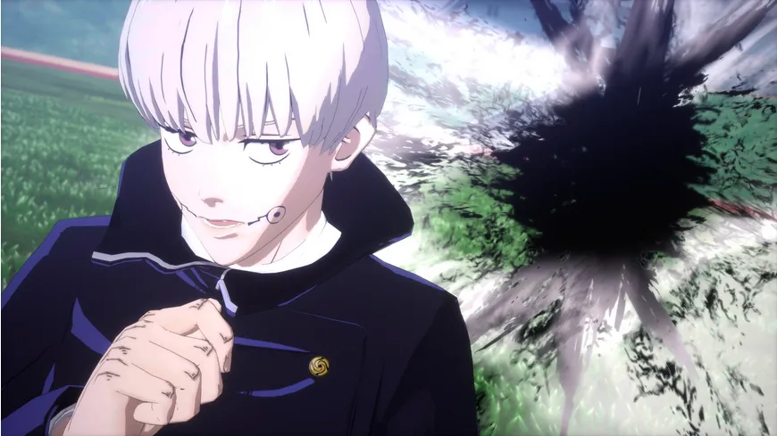 Jujutsu Kaisen - Cursed Clash