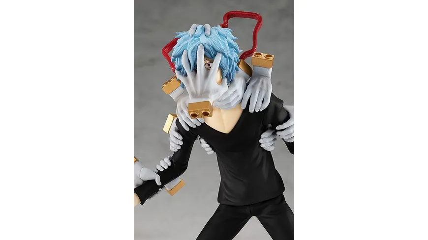 My Hero Academia Pop Up Parade PVC Statue Tomura Shigaraki 17 cm, Anime Figur