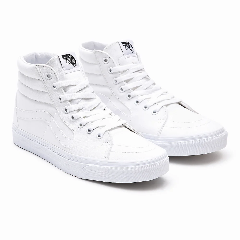 Vans Sk8 Hi VN000D5IW001 / weiss
