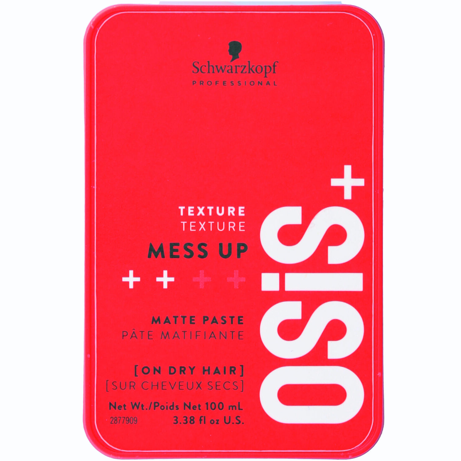 Schwarzkopf Professional Osis+ Mess Up Pâte Matifiante