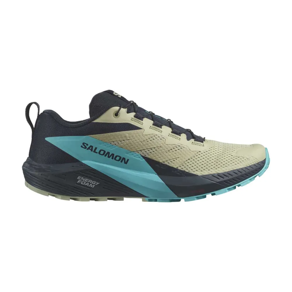 Salomon Sense Ride 5 L47458500 / grau