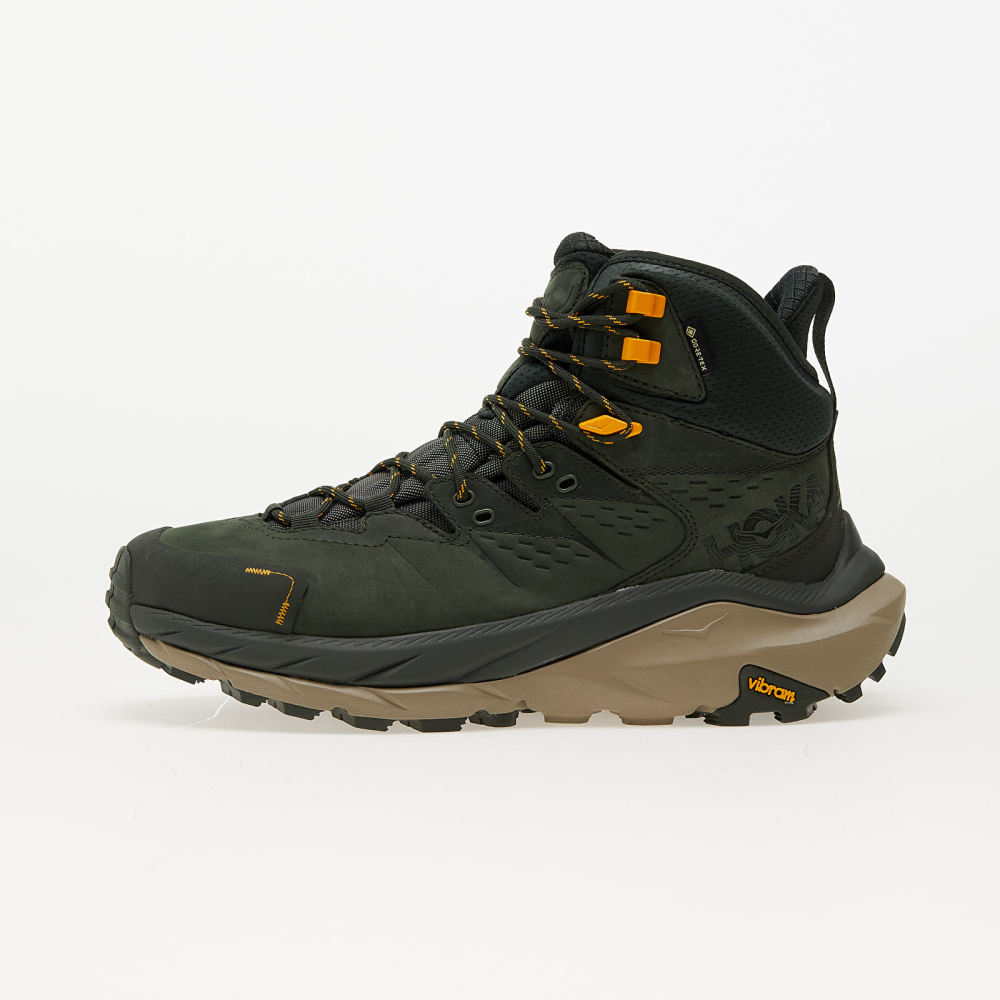 Hoka Kaha 2 GTX Tex Gore 1123155-DBRYL / grün