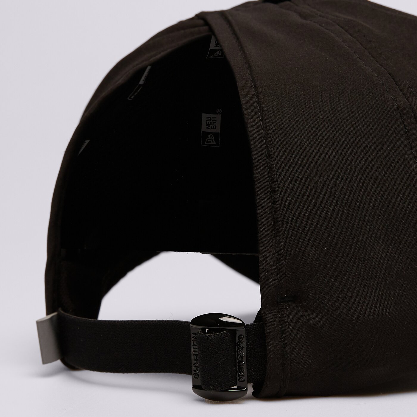 NEW ERA MÜTZE WMNS OPEN BACK CAP NEWERA NONE Schwarz