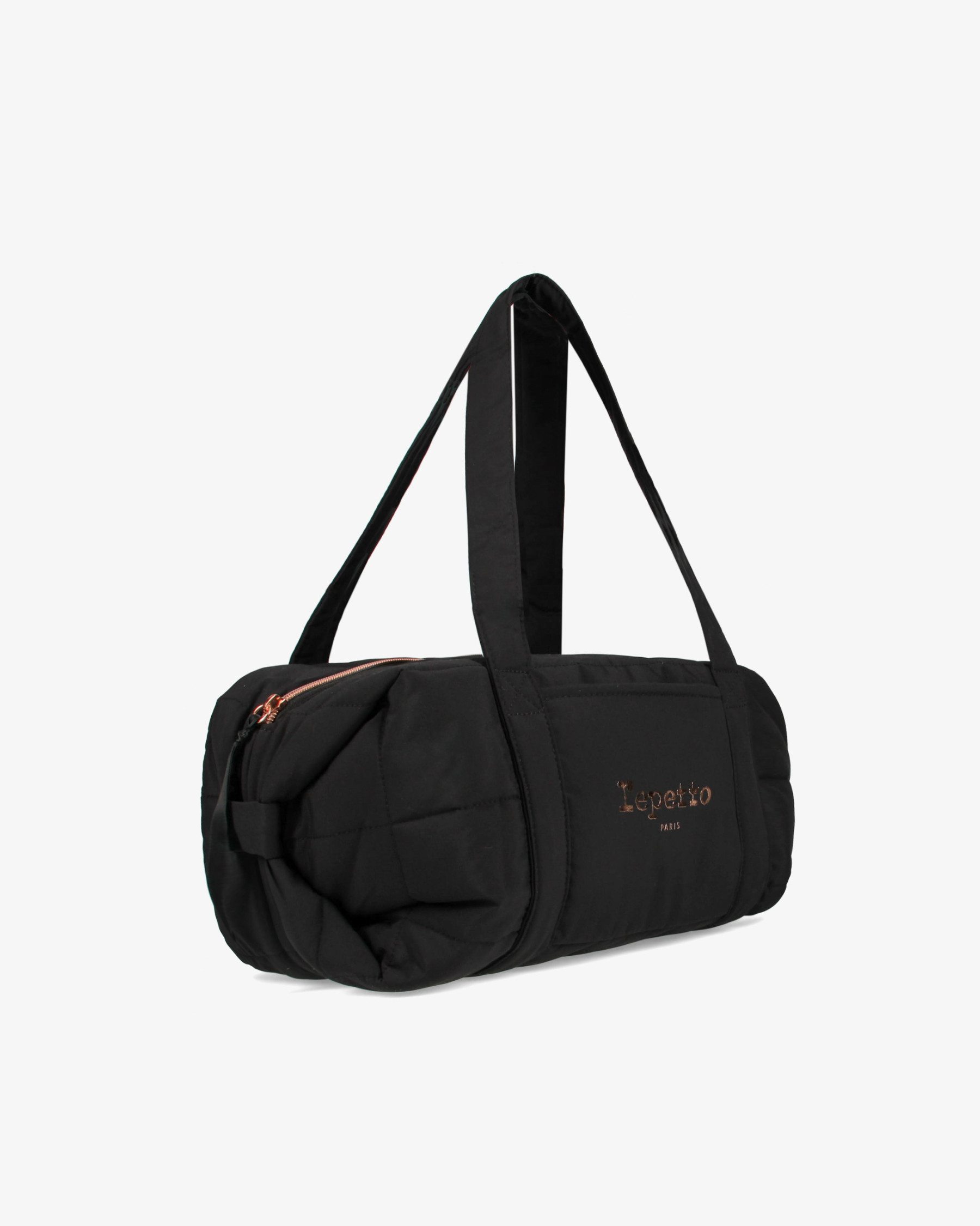 Padded nylon duffle bag Size M
